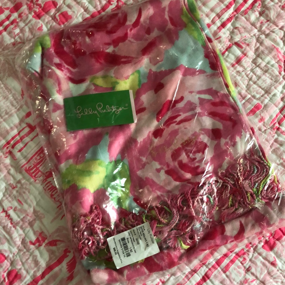 Lilly Pulitzer HPFI First Impressions scarf